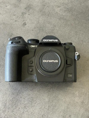 Olympus OM-1 OM SYSTEM TOP-Zustand und OVP - Bild 1 von 4