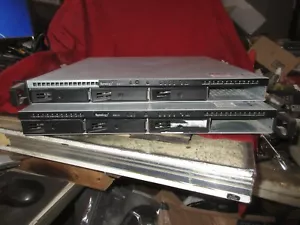 Synology RackStation RS815+ 4x BAY NAS WITH 2X 4TB HARD DRIVES LOOK - Picture 1 of 6