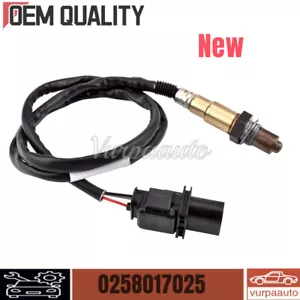 OEM 0258017025 LSU 4.9 Lambda Wide Band Oxygen Sensor For AEM UEGO 30-4110 - Picture 1 of 5