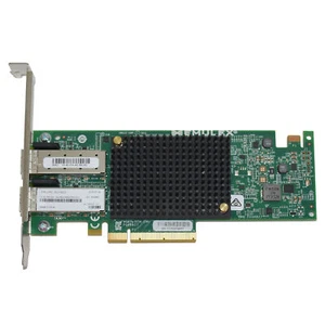 Lenovo Emulex VFA5 Dual-Port 10GbE SFP+ PCIe High-Profile Fabric Adapter - Picture 1 of 6