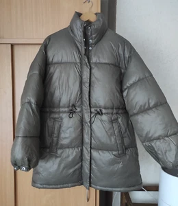 JJXX Womens Heather Shine Puffer Jacket Size M - Picture 1 of 12