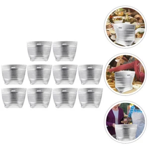 10 Pcs Insulation Bags Insulated Food Delivery Convenient Thermal - Picture 1 of 12