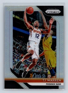 2018-19 Panini Prizm Basketball Silver TJ WARREN #21 SUNS - Picture 1 of 2