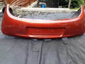 Ford KA rear bumper - Picture 1 of 4