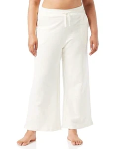MARCO O'POLO Ivory Lounge Pants UK 16 Ladies Trousers Sweatshirt Joggers - Picture 1 of 9