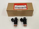 2 NEW OEM FUEL INJECTORS 16450-PLD-003 FOR BOULEVARD M50 C50 VOLUSIA 800