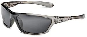 Polarized Wrap Around Sport Sunglasses for Men Women - UV400 Steel Blue Z2 - Picture 1 of 6