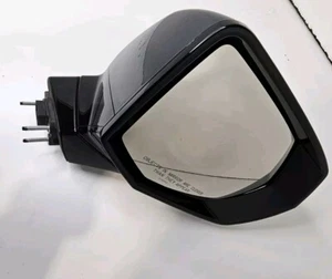 2021-24 Escalade ESV Tahoe Suburban GM Right Mirror 84751792 Metallic Blue - Picture 1 of 7
