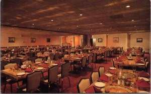Postal Captain George's Seafood Restaurant Buffet Williamsburg Va. Cromo - Imagen 1 de 2