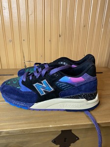 new balance tiger print