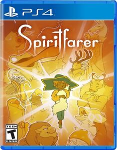 Spiritfarer - Sony PlayStation 4 PS4 (US - Region Free) NEW