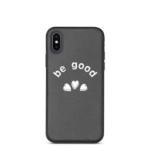 iPhone® Case - Be good - High Quality, Eco-friendly, Scratch free, Shock free - Picture 1 of 15