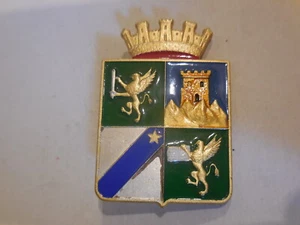 distintivo Accademia Guardia di Finanza di Bergamo - Picture 1 of 2