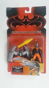 Kenner - Batman & Robin - Blade Blast Robin - New & Sealed - Picture 1 of 2