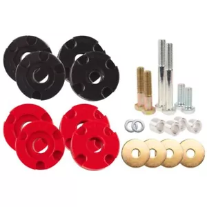 Steeda Uretano Kit Sistema Boccole Montaggio Diff - Ford Mustang GT (555-4439) - Foto 1 di 1