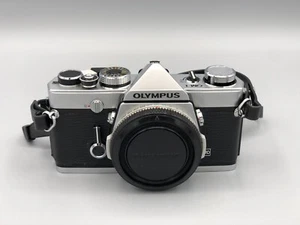 Olympus OM-1 MD Body, OM1 OM 1, #602-1, - GUT - - Picture 1 of 9