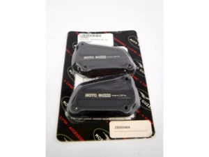 MOTO GUZZI Abdeckungsset Bremse & Kupplung schwarz 2S000464 Cover set brake & - Bild 1 von 2