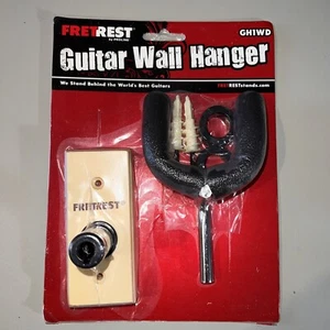 Gitarren-Wandaufhänger-Bundstütze von Proline GH1WD - brandneu - Bild 1 von 3