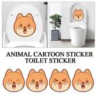 The Shower Sticker The Closet Animal Cartoon Sticker Toilet Sticker K9M0