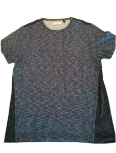 Five Four Shirt, Heathered Gray And Blue, Size M - Picture 1 of 5