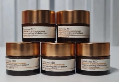 6x Perricone MD Essential Fx Acyl-Glutathione Rejuvenating Moisturizer 7.5ml - Image 1 of 2