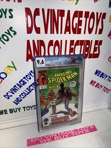 Amazing Spider-Man #289D CGC 9.6 1987 Custom Label 🔥 🕷️ 🔥 - Picture 1 of 13