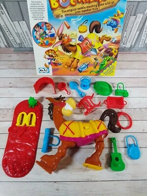 Buckaroo 2003 Choose Your Individual Spare/Replacement Parts - Image 1 of 4