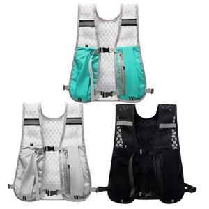 Outdoor Trail Running Hydration Vest Ultralight Women Men Running Race Bicycle  - Picture 1 of 15