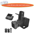 For Land Rover LR3 LR4 Range Rover Sport Tow Towing Trailer Hitch Receiver Black