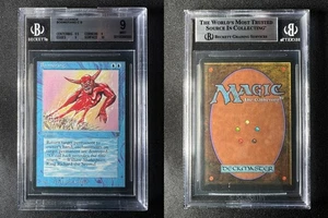 Boomerang Magic The Gathering MTG BGS 9 MINT - Picture 1 of 3