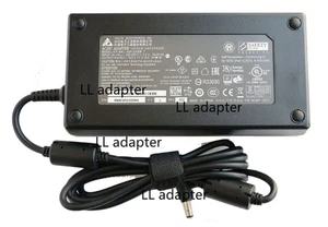 Delta Adattatore CA 230W Caricatore per Alimentatore MSI WS66 10TMT-207US 19,5V 11,8A - Foto 1 di 5