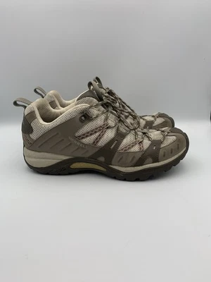 Merrell Siren Sport Feminino 10 Sapatos Elefante Rosa Malha Vibram Outdoor Cadarço - Imagem 1 de 4