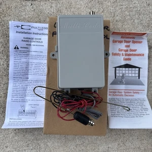 Receptor Multi-Código 1099 109940 Y Multi-Código Por Lineal - Imagen 1 de 7