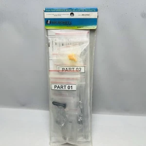 MicroHeli MH-CP001 Precision CNC Mainframe Assembly NOS. - Picture 1 of 6
