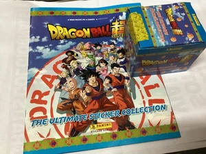 Starter Pack DRAGONBALL  SUPER  album + 36 bustine   Nuovo Sigillato Panini - Imagen 1 de 4
