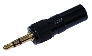 Filo di blocco stereo maschio 3,5 mm - Foto 1 di 2
