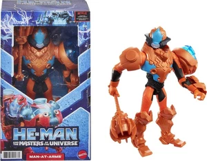 NEU He Man and The Masters of the Universe Actionfiguren für Kinder und Sammler - Bild 1 von 6