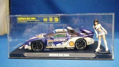 TAKARA 1/32 RAYBRIG NSX 2004 No Box - Image 1 of 4