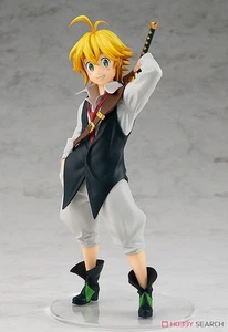 GSC Pop Up Parade Meliodas Actionfigur Neu auf Lager - Bild 1 von 8
