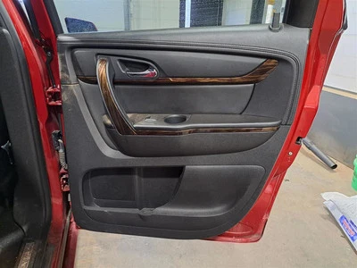 Acadia Rh Pass 2013 puerta trasera lateral panel interior negro 193 Foto 1 de 4