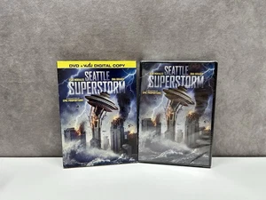 Seattle Superstorm (DVD, 2013)  BRAND NEW With Slipcover - Imagen 1 de 2