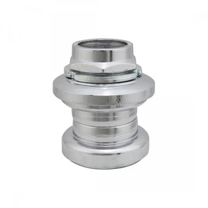 Sunlite Steel Threaded Chrome EC30/25.4-24tpi|EC30/27 1` - Picture 1 of 1