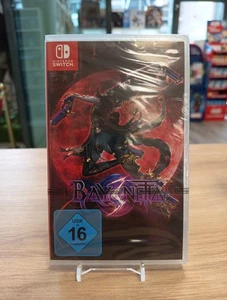 Nintendo Switch Bayonetta - Bild 1 von 2