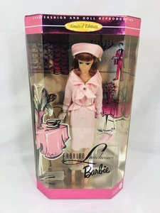 Fashion Luncheon Barbie 1996 #17382 Neu Originalverpackt 1966 Lizenzierte Reproduktion - Bild 1 von 14