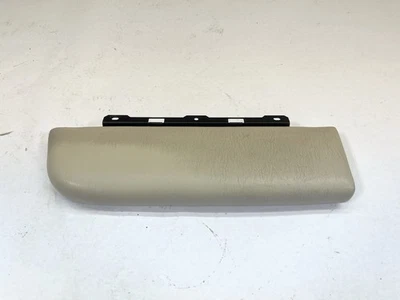 1998-2002 Lincoln Town Car Armrest Door Panel Console Lid Left Driver PARCHMENT - Image 1 of 4
