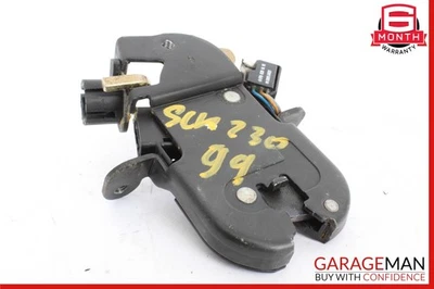 97-04 Mercedes R170 SLK230 SLK320 привод замка крышки багажника 1707500184 OEM - Изображение 1 из 4