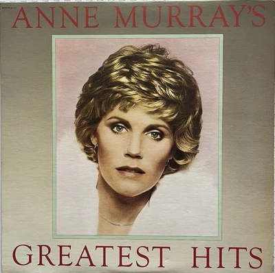 Anne Murray's Greatest Hits/Capitol Records 1980 Vinyl LP Album VG+ - Image 1 of 4