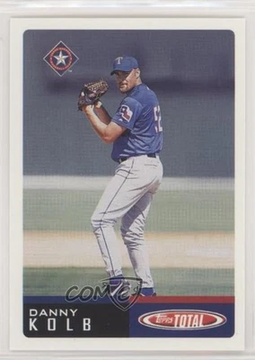 2002 Topps Total Danny Kolb #971 - Image 1 of 2