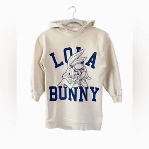 Zara x Looney Tunes Lola Bunny Hoodie - Picture 1 of 9