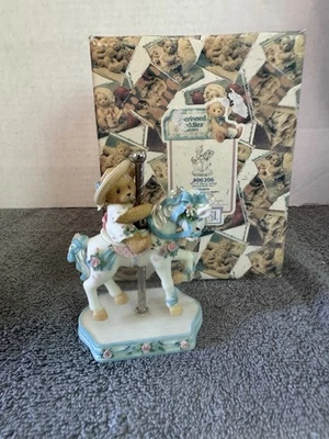 Cherished Teddies "Virginia - It's so Merry Going 'Round with You" #506206 Foto 1 de 4